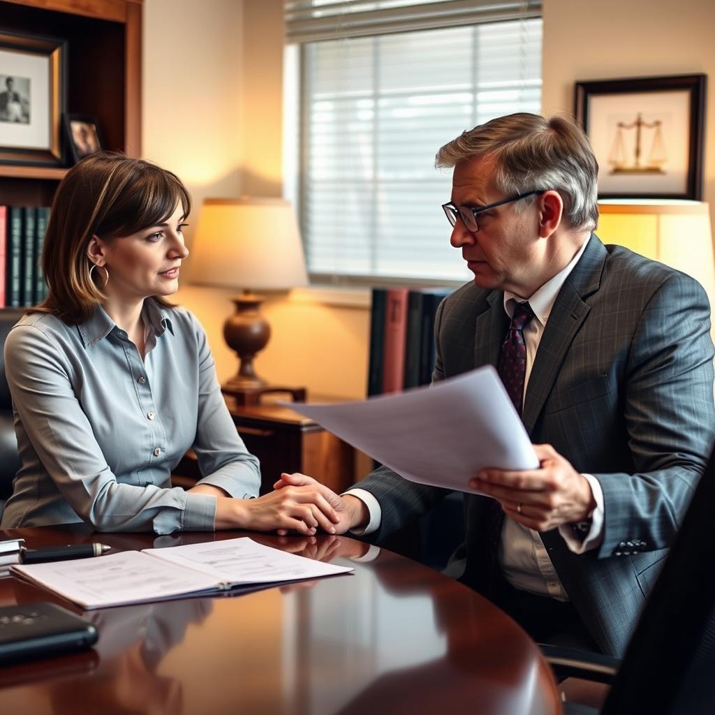 Post Divorce Modification Lawyer Botetourt County