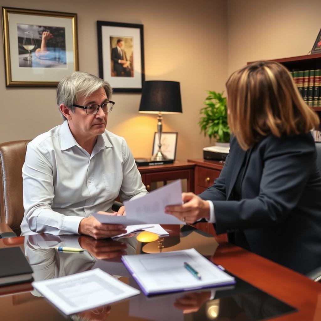 Post Divorce Modification Lawyer Caroline County