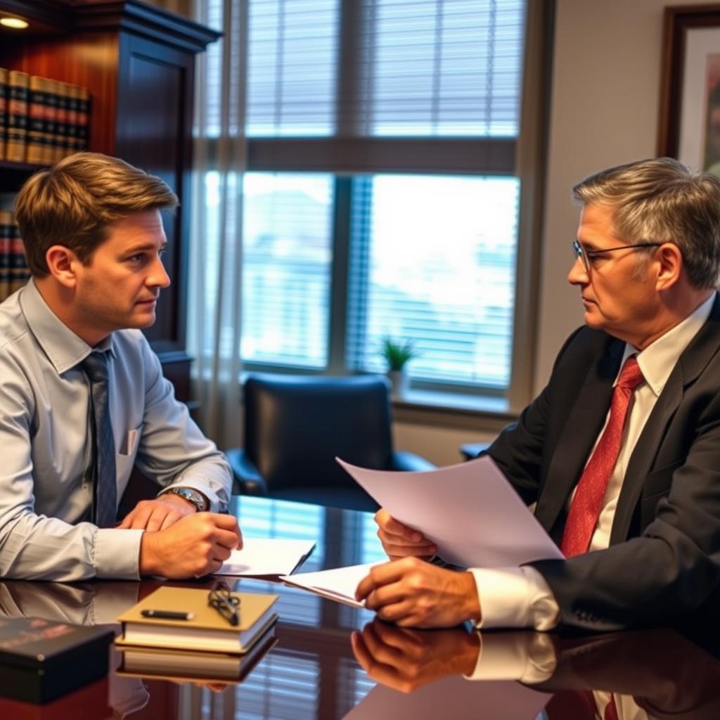 Post Divorce Modification Lawyer Chesapeake