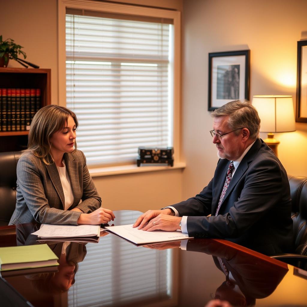 Post Divorce Modification Lawyer Chesterfield County