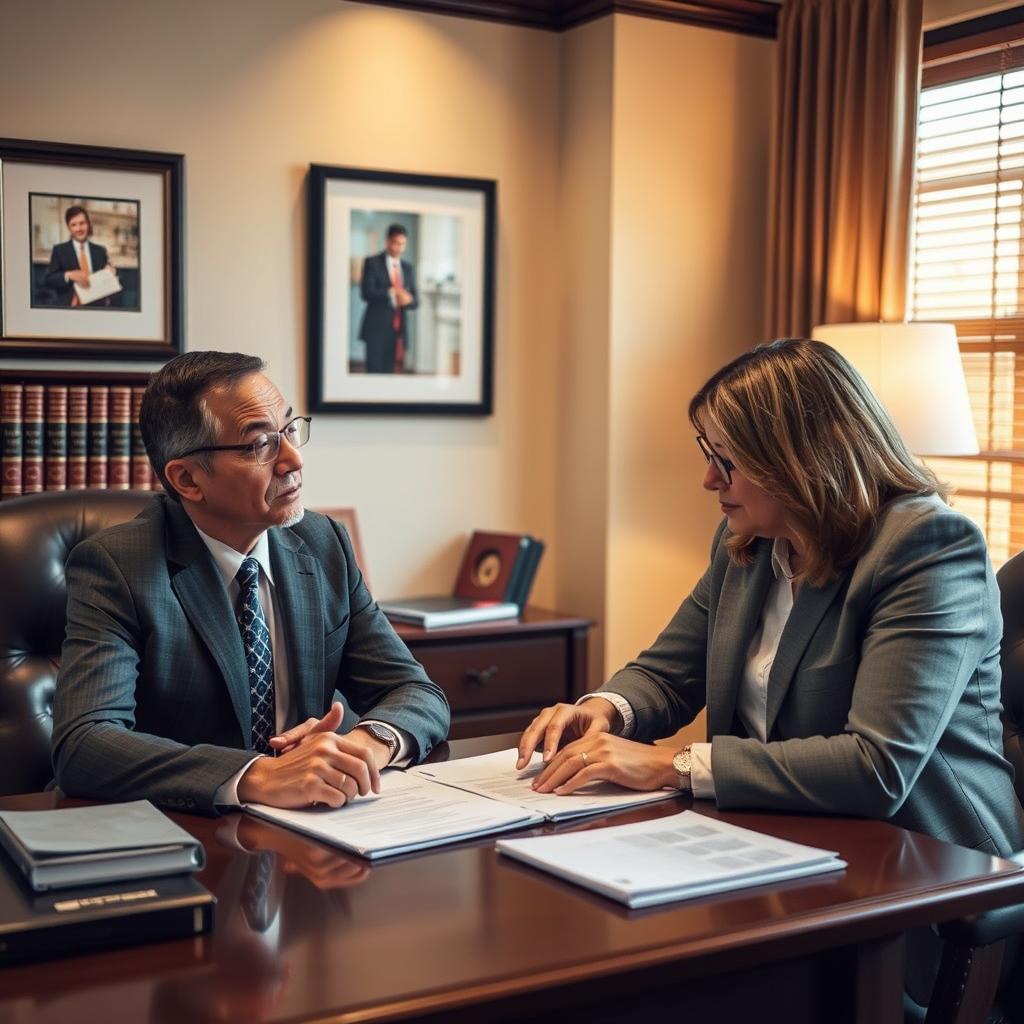 Post Divorce Modification Lawyer Clarke County