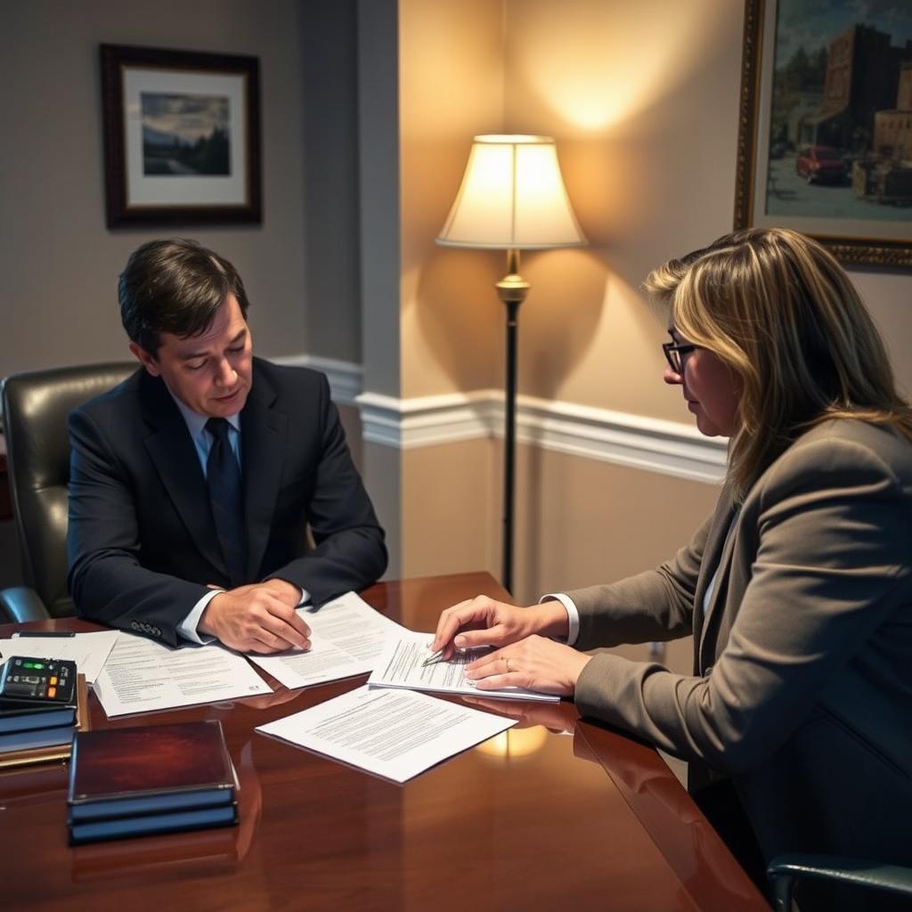 Post Divorce Modification Lawyer Colonial Heights