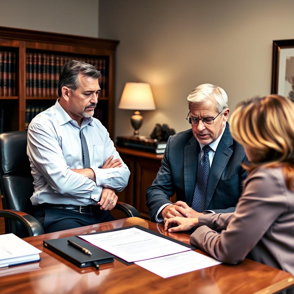 Post Divorce Modification Lawyer Culpeper County
