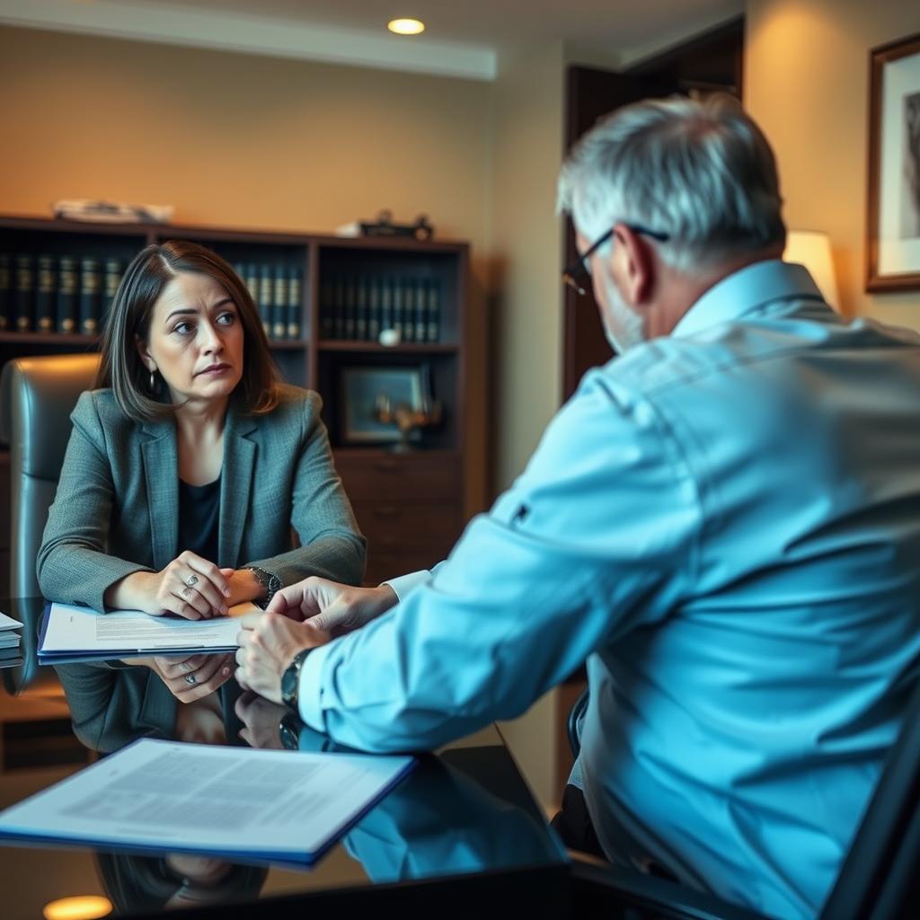 Post Divorce Modification Lawyer Dinwiddie County
