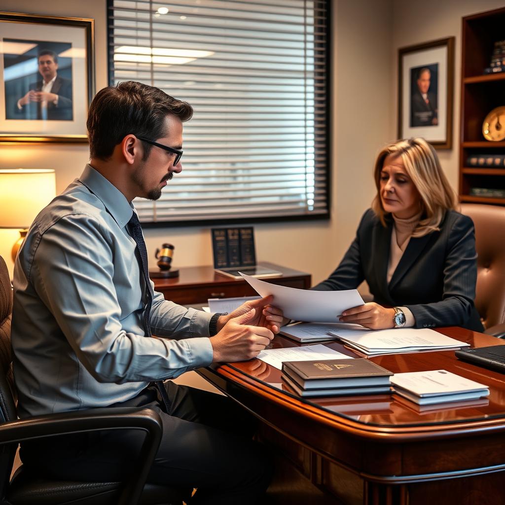 Post Divorce Modification Lawyer Fairfax County