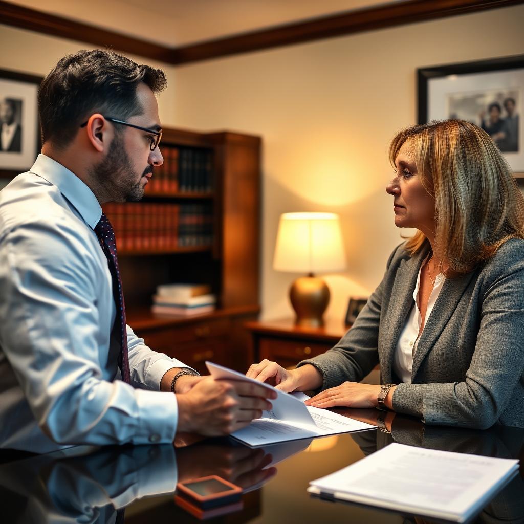 Post Divorce Modification Lawyer Fairfax