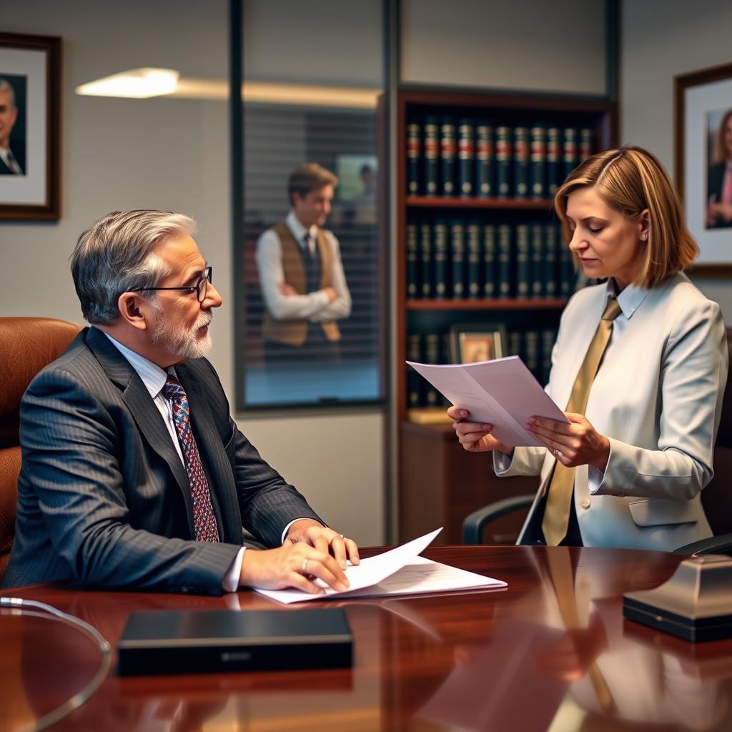 Post Divorce Modification Lawyer Falls Church