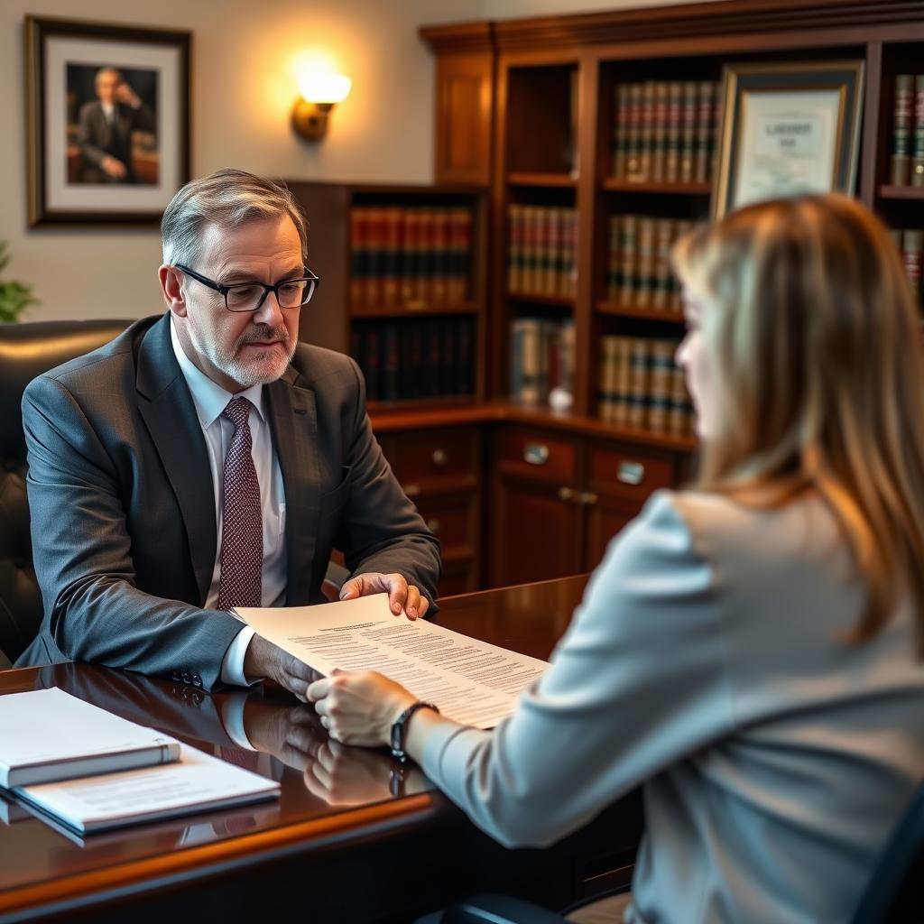 Post Divorce Modification Lawyer Fluvanna County