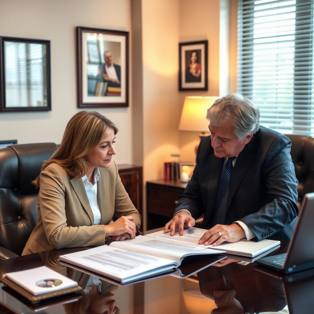 Post Divorce Modification Lawyer Frederick County