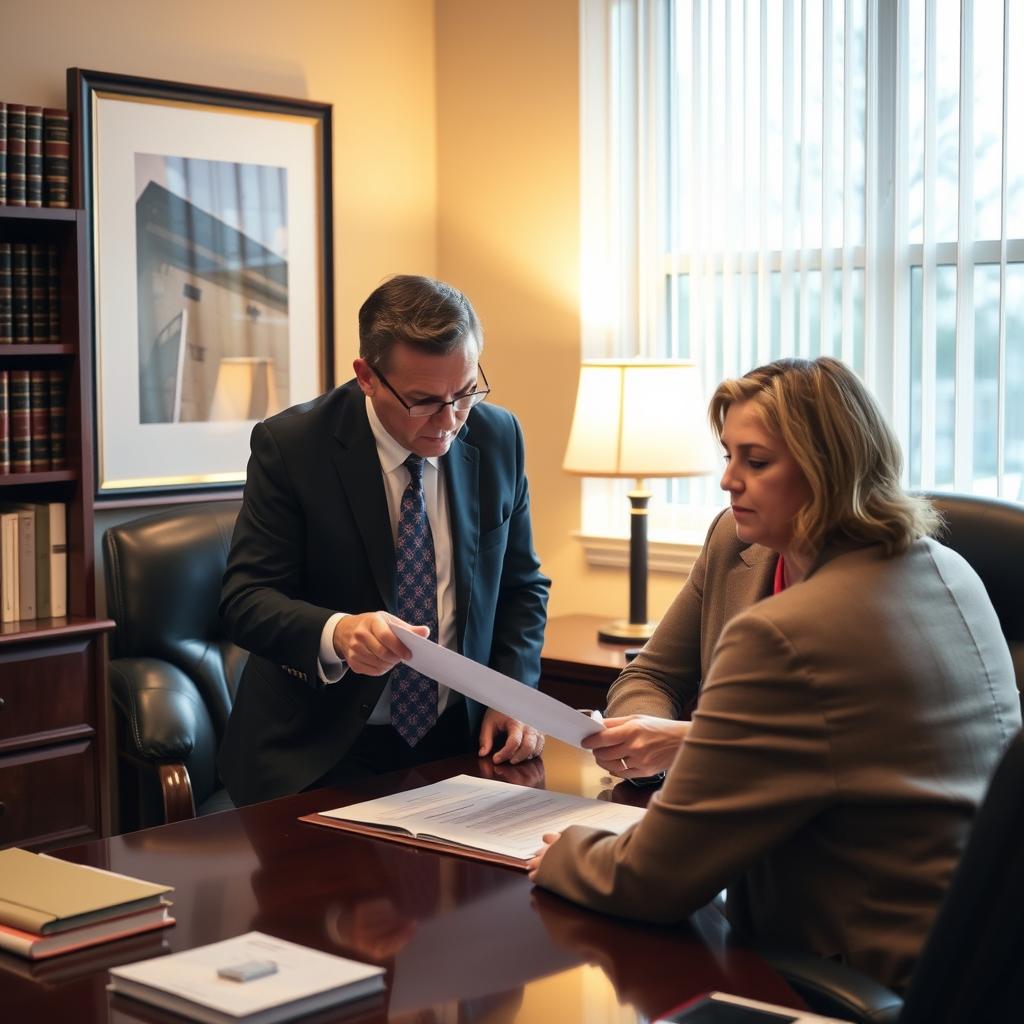 Post Divorce Modification Lawyer Goochland County