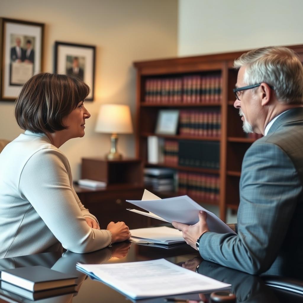Post Divorce Modification Lawyer Greene County