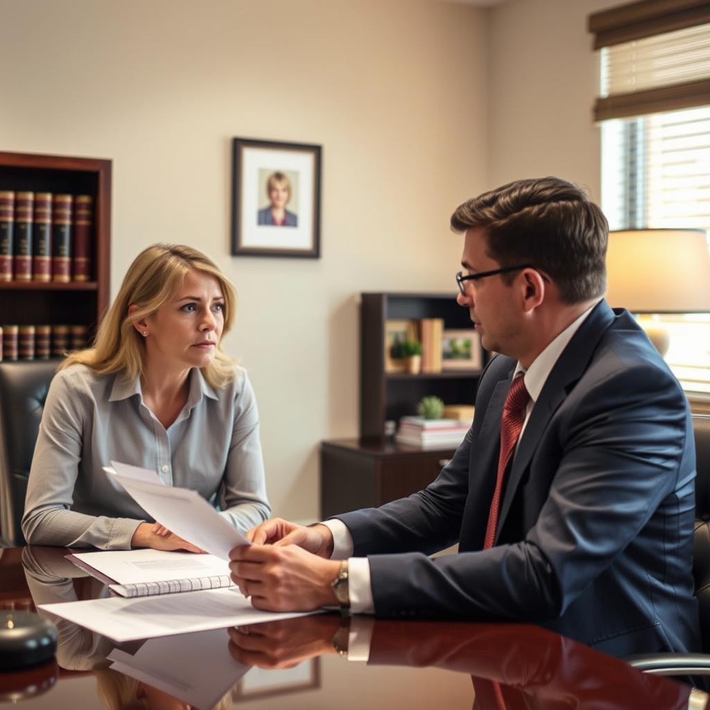 Post Divorce Modification Lawyer Henrico County