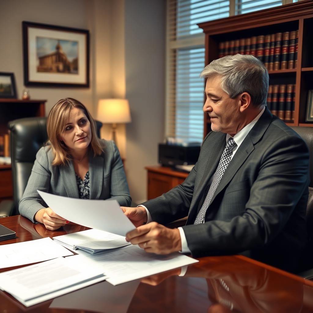 Post Divorce Modification Lawyer Isle of Wight County
