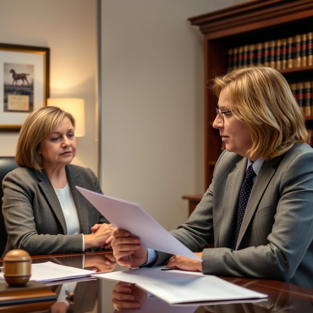 Post Divorce Modification Lawyer James City County