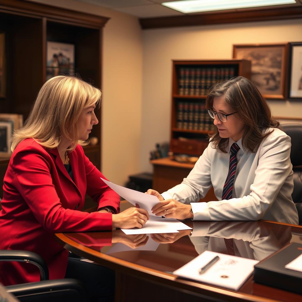 Post Divorce Modification Lawyer King George County