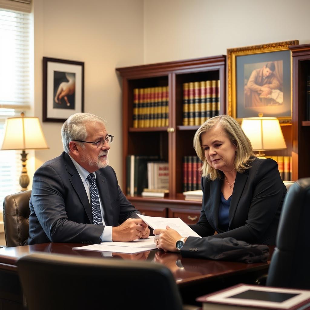 Post Divorce Modification Lawyer King William County