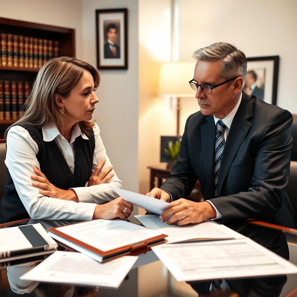 Post Divorce Modification Lawyer Lexington