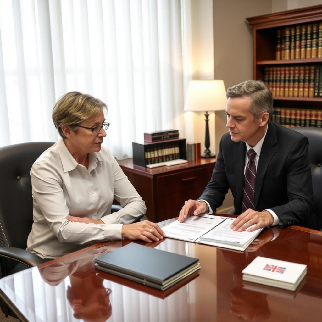 Post Divorce Modification Lawyer Loudoun County