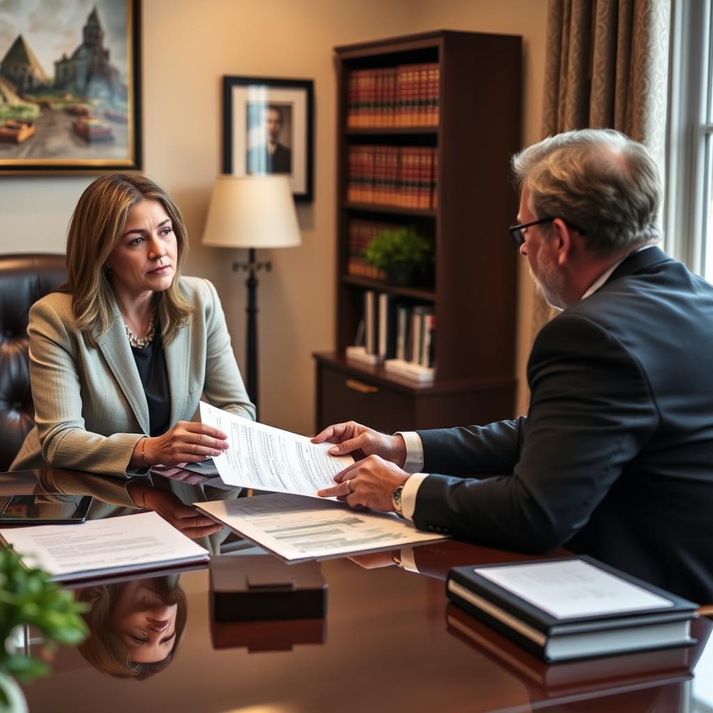 Post Divorce Modification Lawyer Louisa County