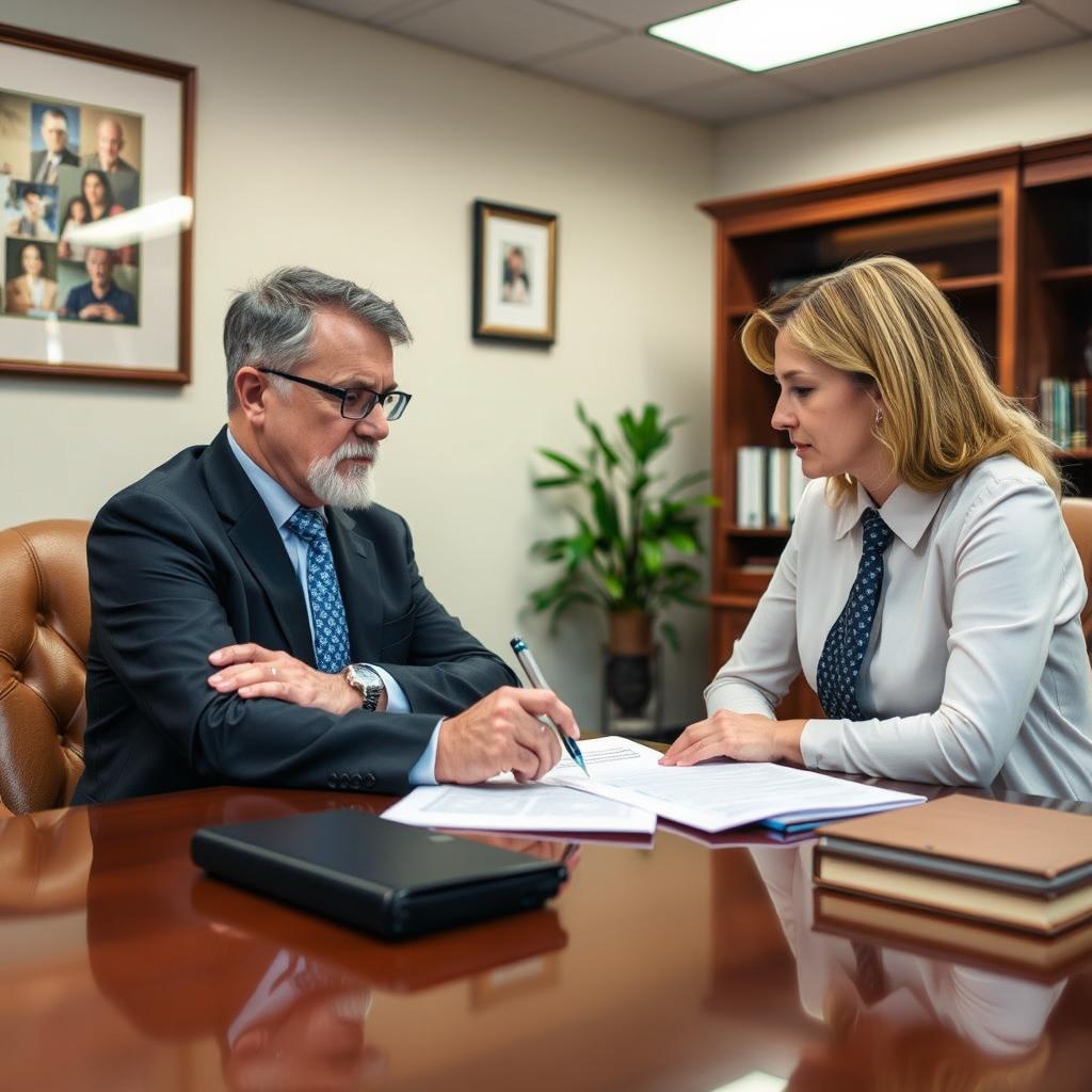 Post Divorce Modification Lawyer Madison County