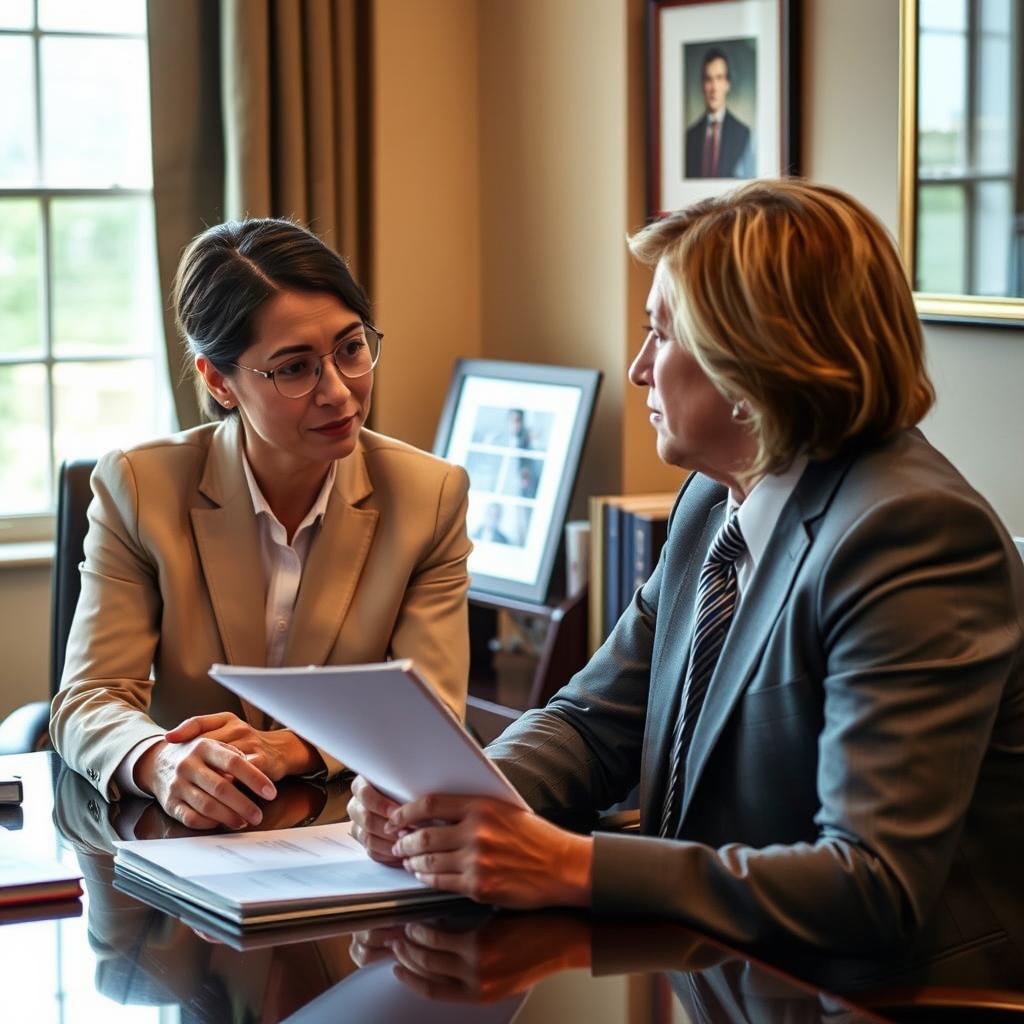 Post Divorce Modification Lawyer Manassas Park