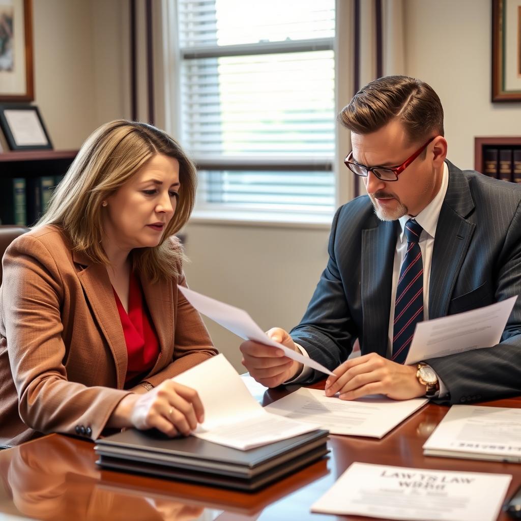 Post Divorce Modification Lawyer New Kent County