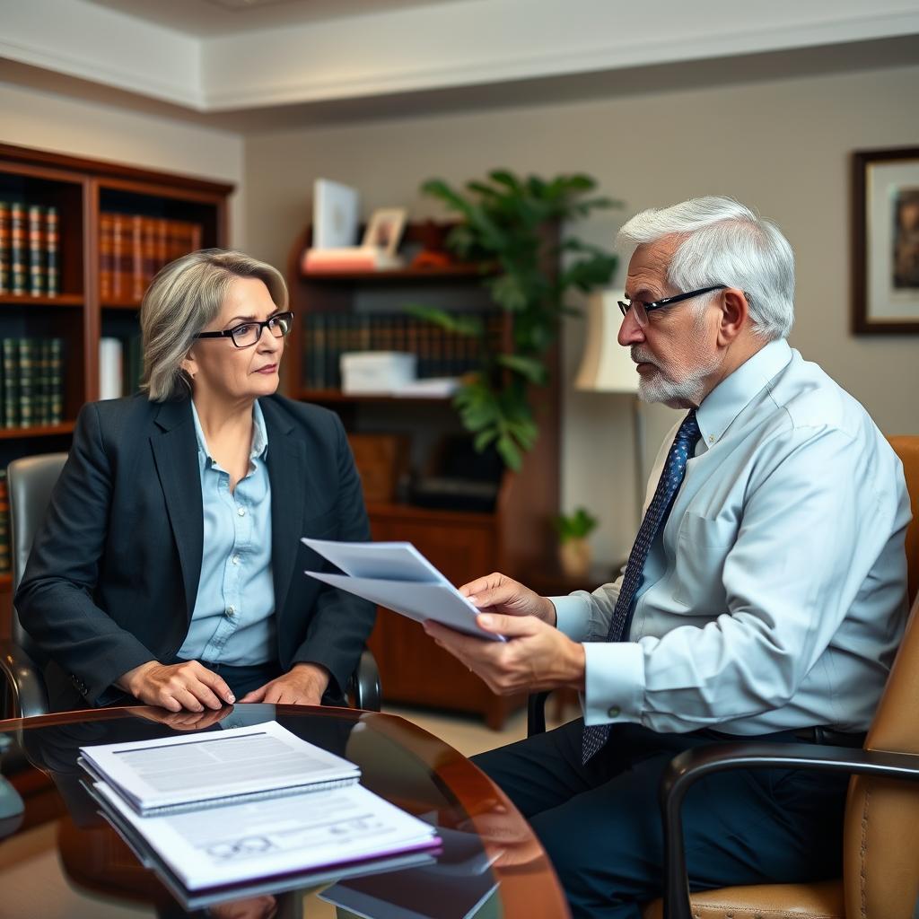 Post Divorce Modification Lawyer Orange County