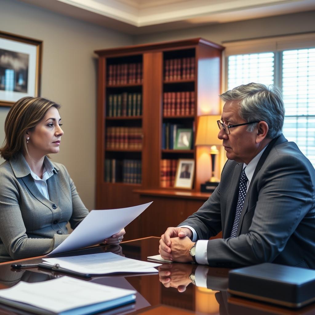 Post Divorce Modification Lawyer Poquoson