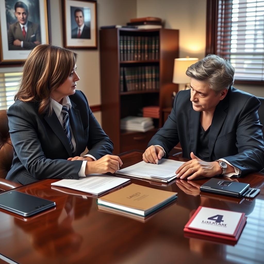 Post Divorce Modification Lawyer Powhatan County