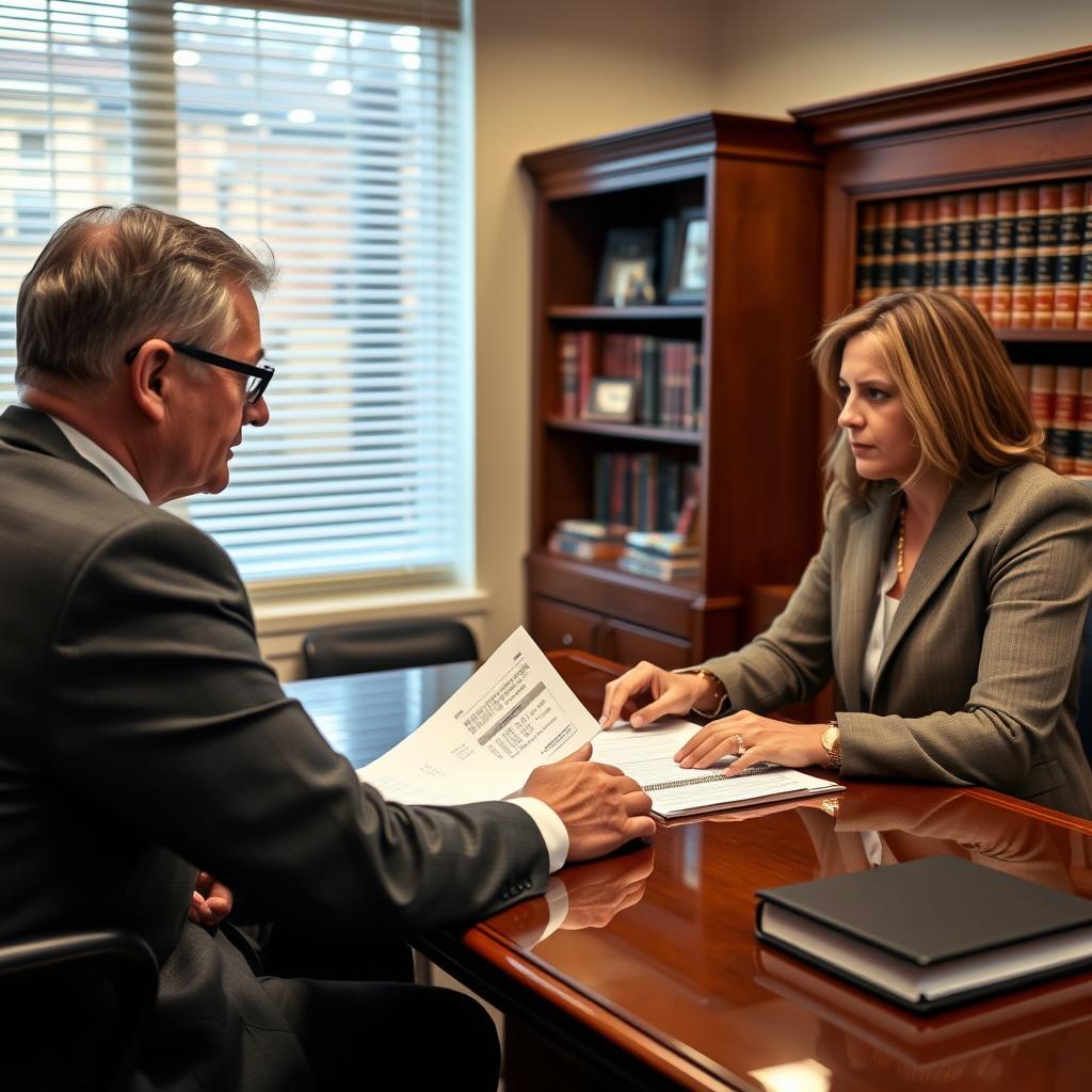 Post Divorce Modification Lawyer Prince George County