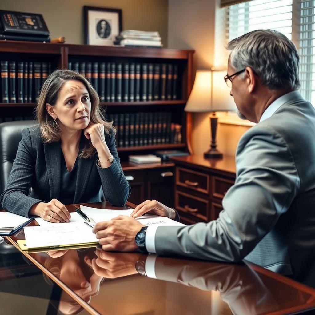 Post Divorce Modification Lawyer Rappahannock County