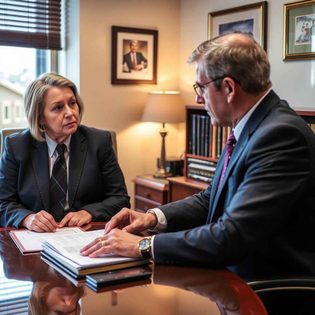Post Divorce Modification Lawyer Roanoke County