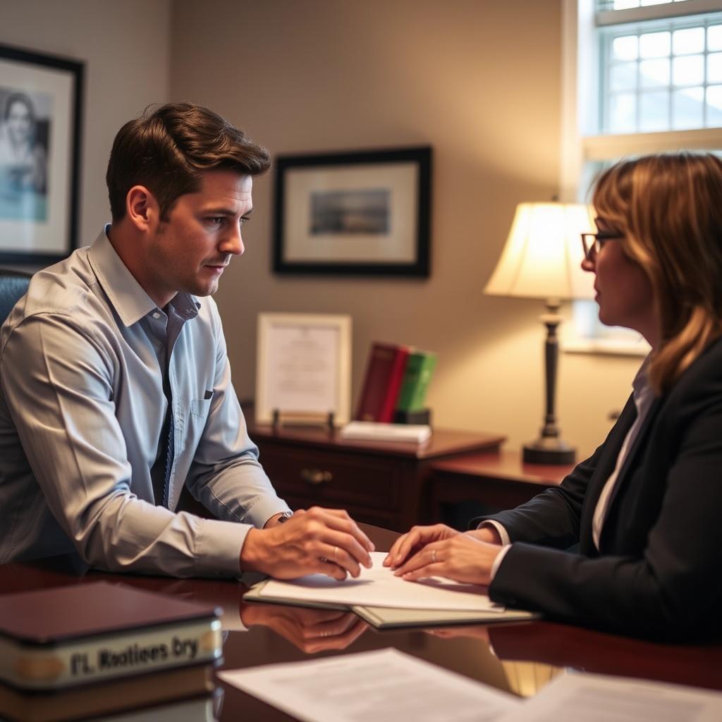 Post Divorce Modification Lawyer Rockingham County