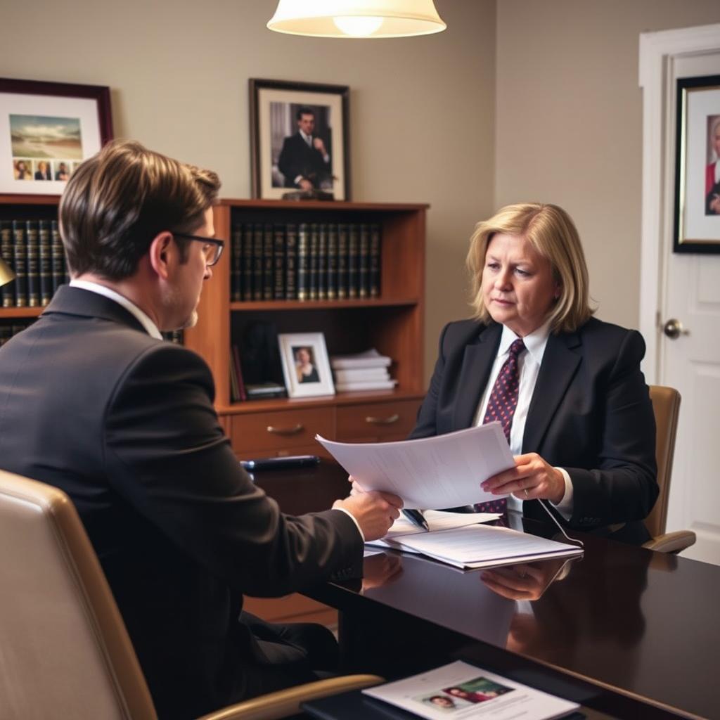 Post Divorce Modification Lawyer Shenandoah County