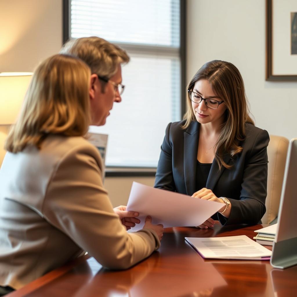 Post Divorce Modification Lawyer Spotsylvania County