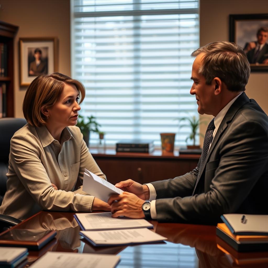 Post Divorce Modification Lawyer Stafford County