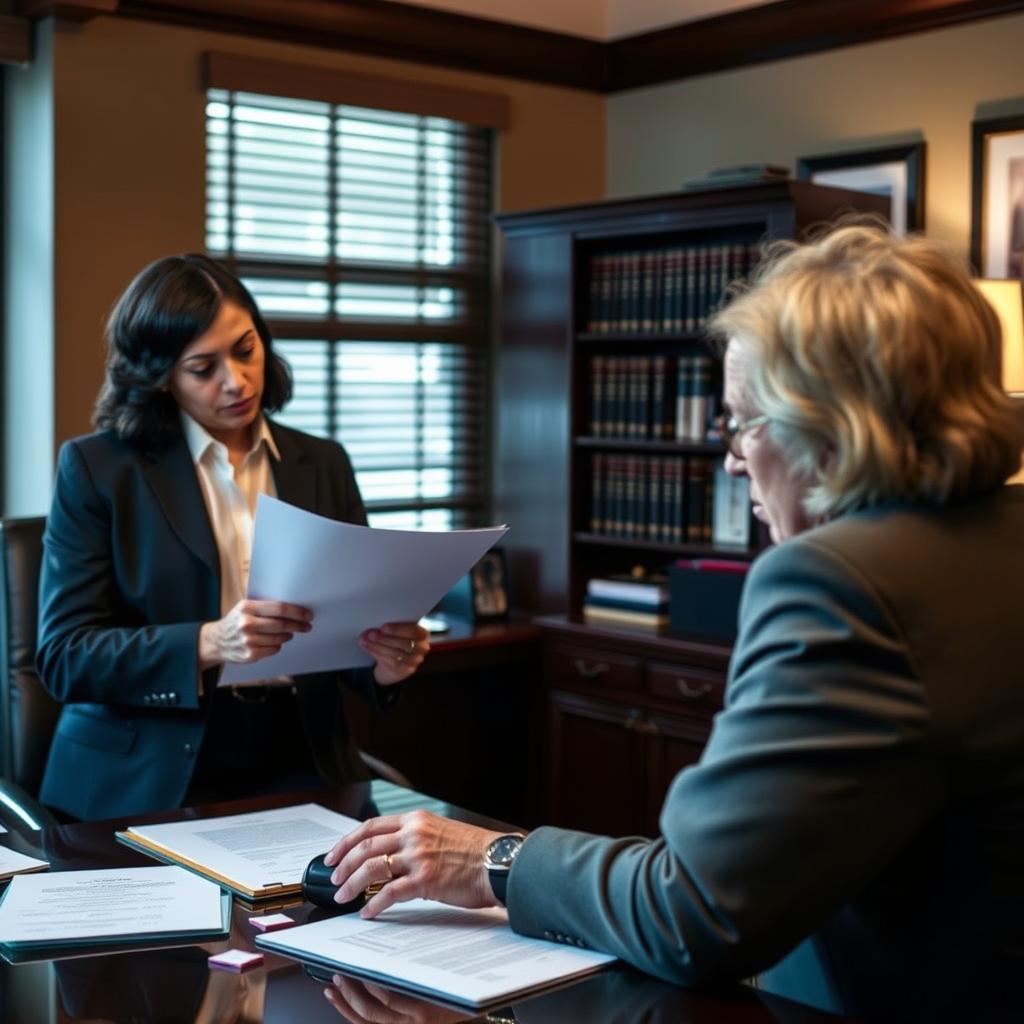Post Divorce Modification Lawyer Virginia