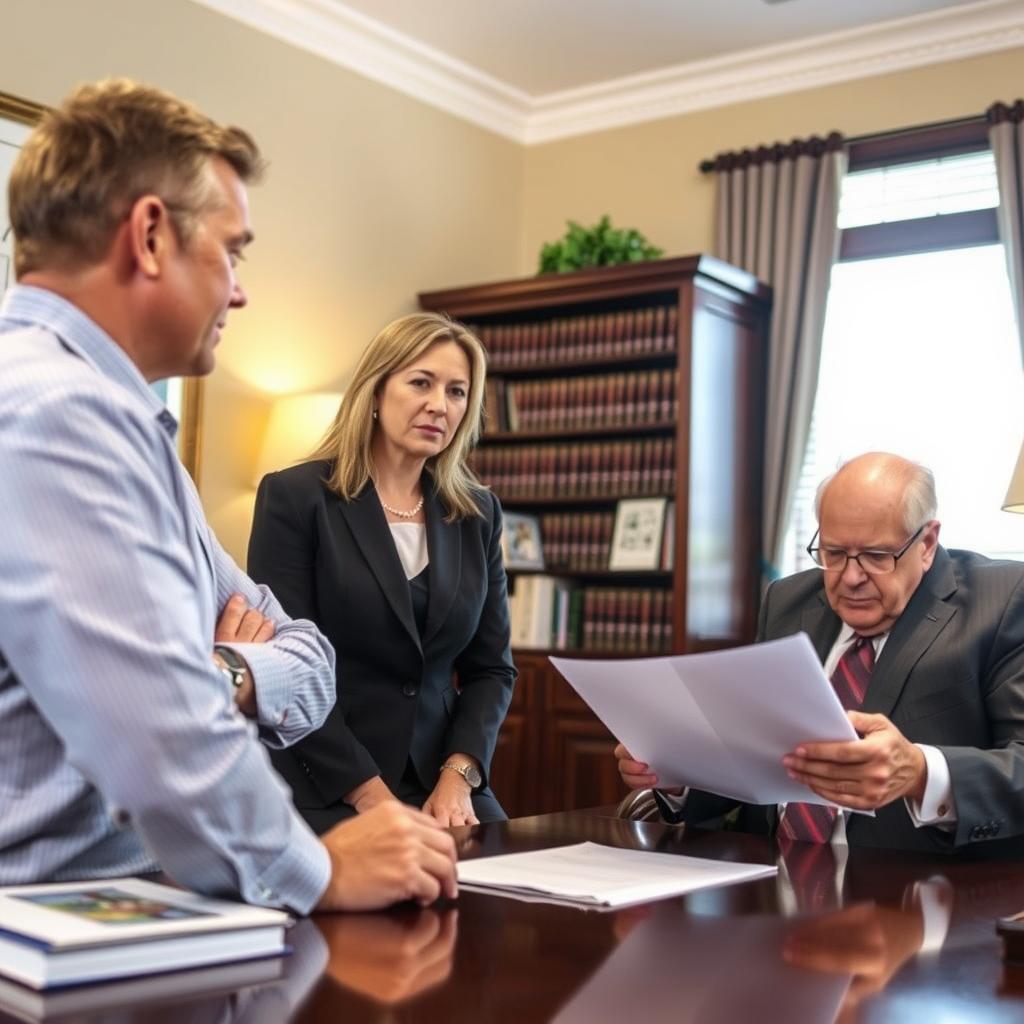 Post Divorce Modification Lawyer Warren County