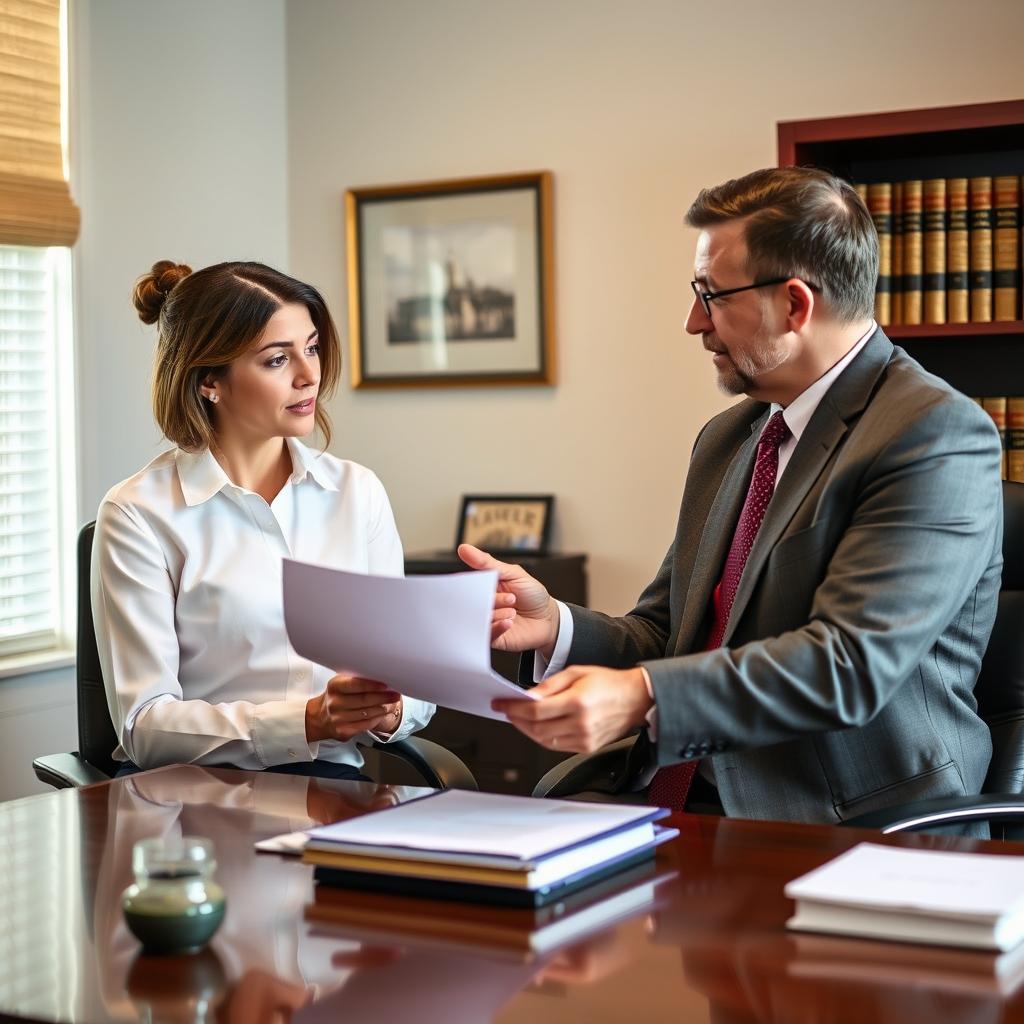 Postnup Lawyer Albemarle County