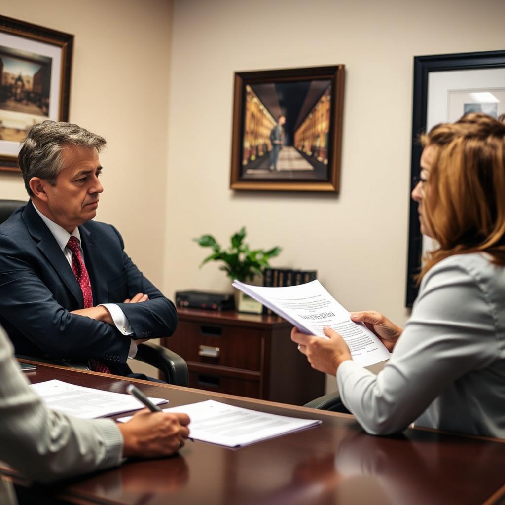 Postnup Lawyer Alexandria