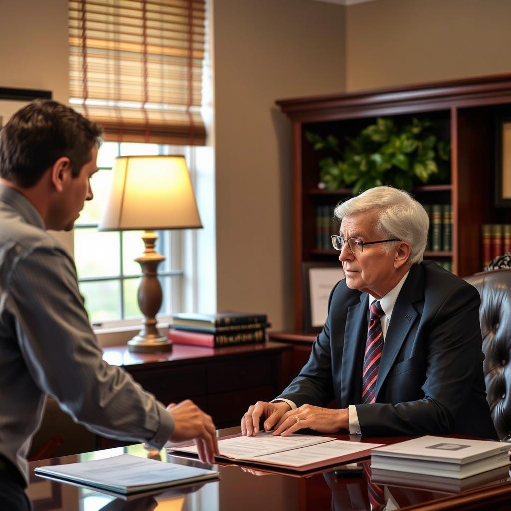 Postnup Lawyer Augusta County