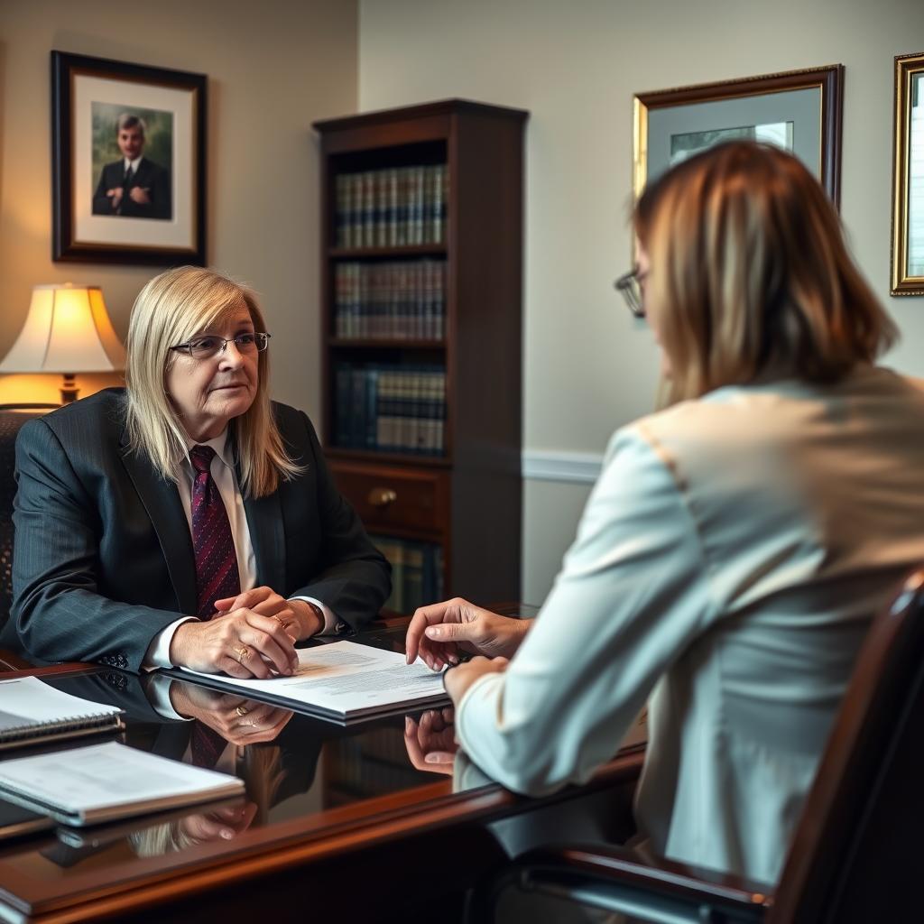 Postnup Lawyer Bedford County