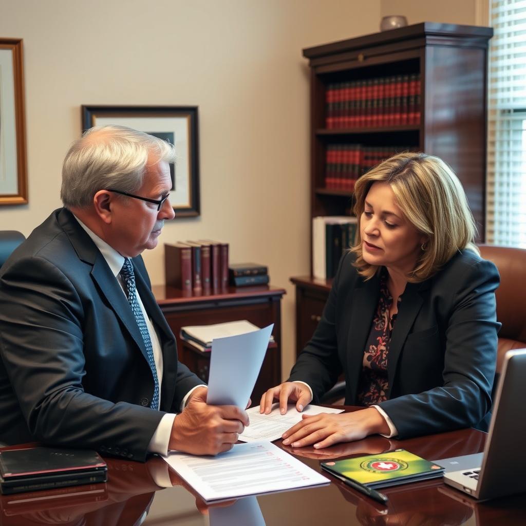 Postnup Lawyer Caroline County