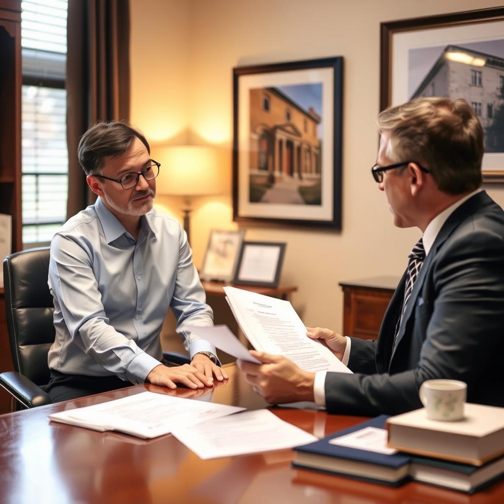 Postnup Lawyer Chesterfield County