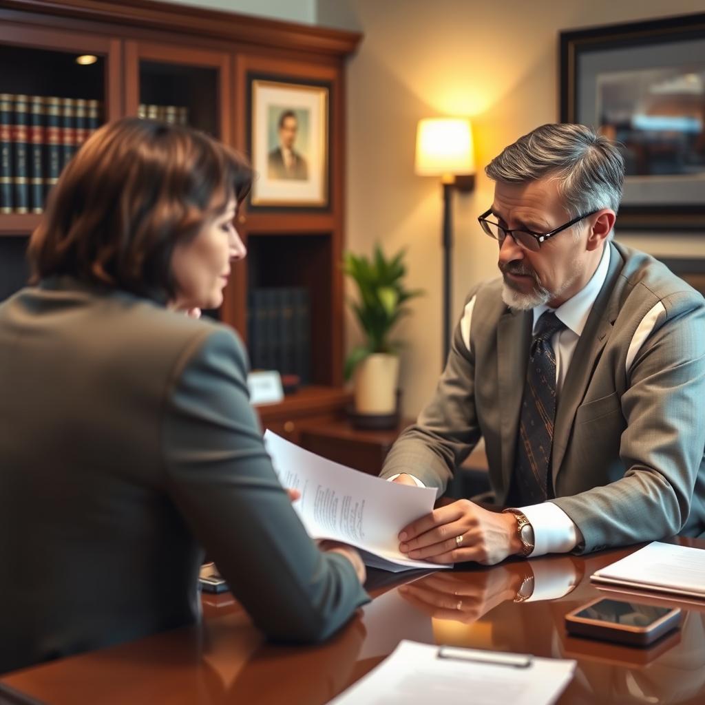 Postnup Lawyer Clarke County