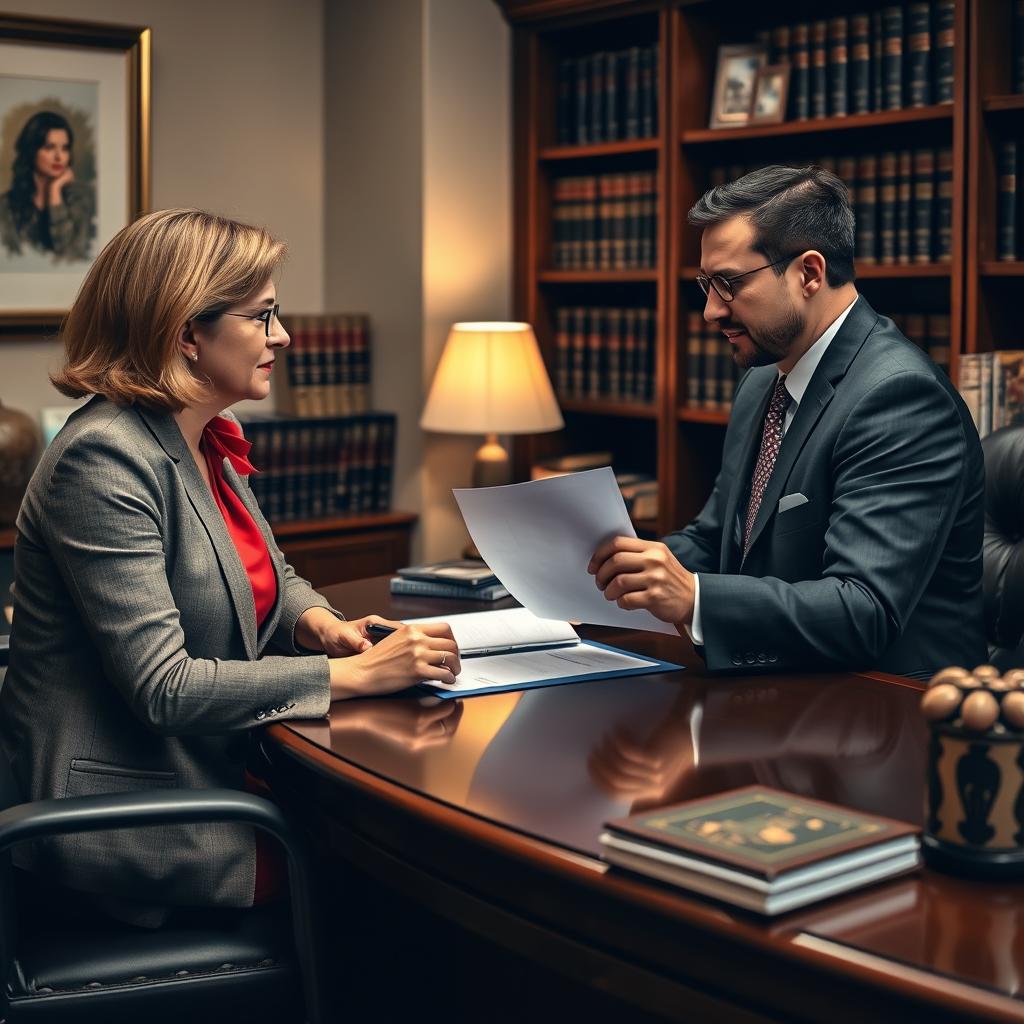Postnup Lawyer Colonial Heights