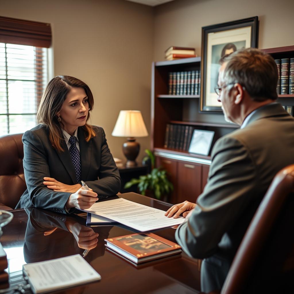 Postnup Lawyer Culpeper County