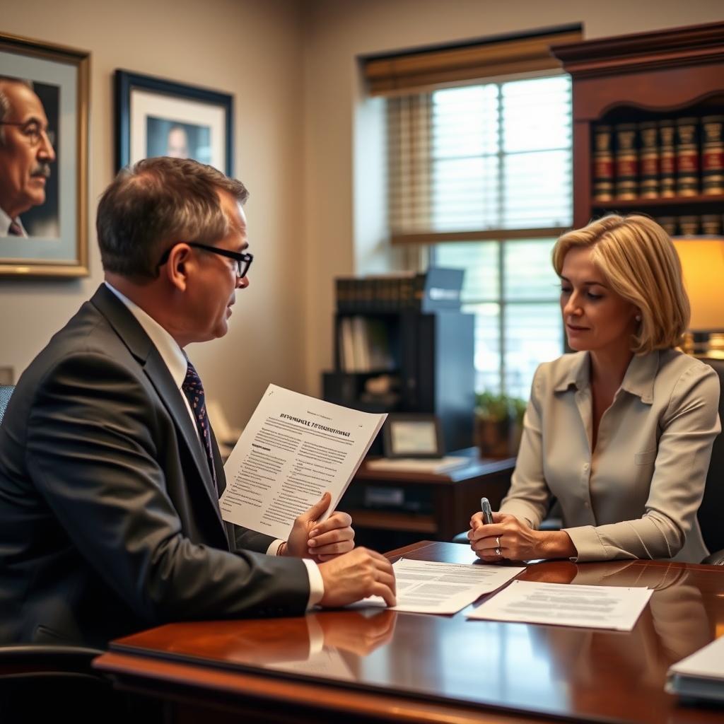 Postnup Lawyer Dinwiddie County