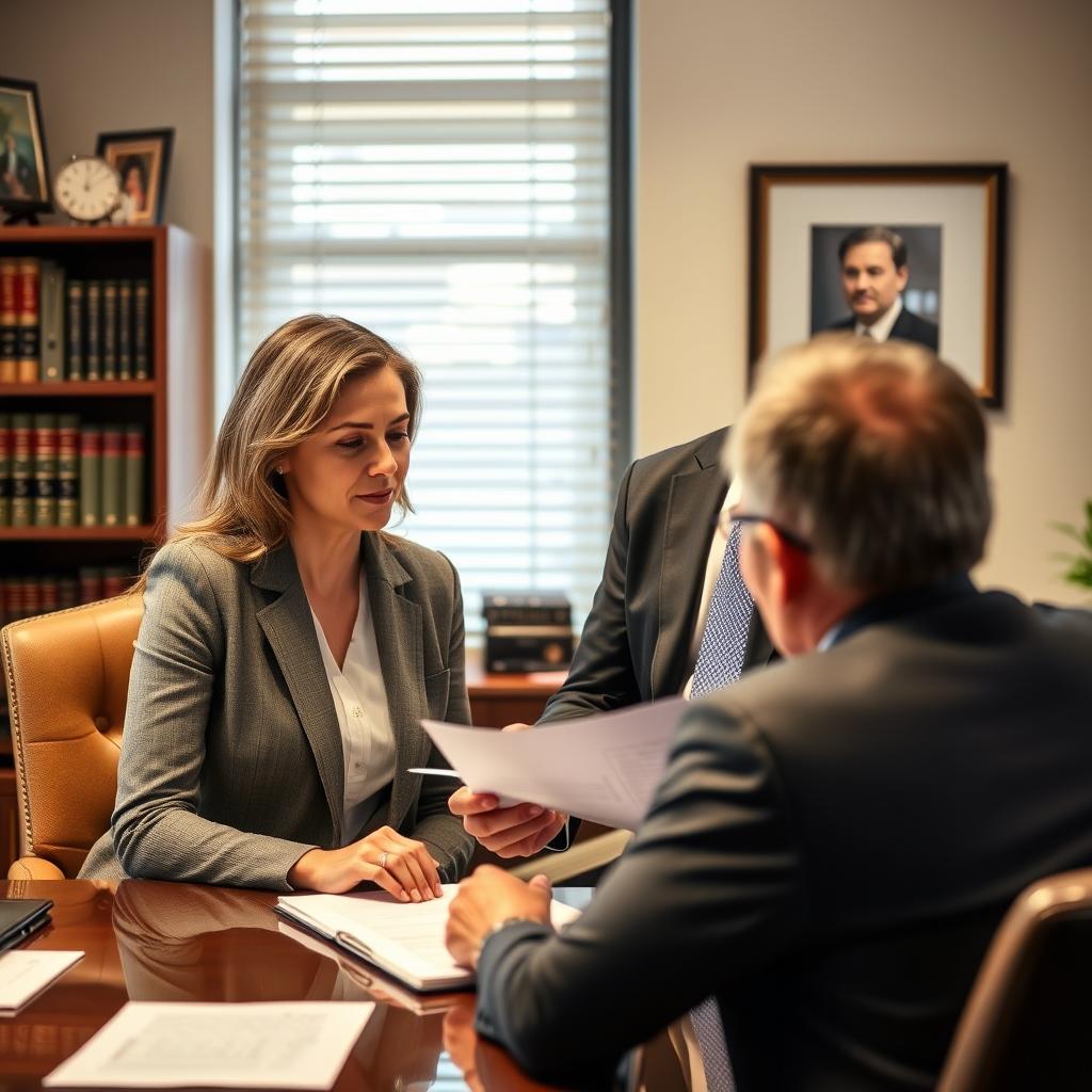 Postnup Lawyer Fairfax County