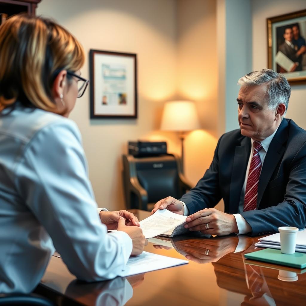 Postnup Lawyer Fairfax